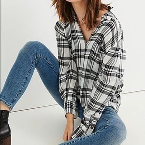 Lucky Brand Flannel